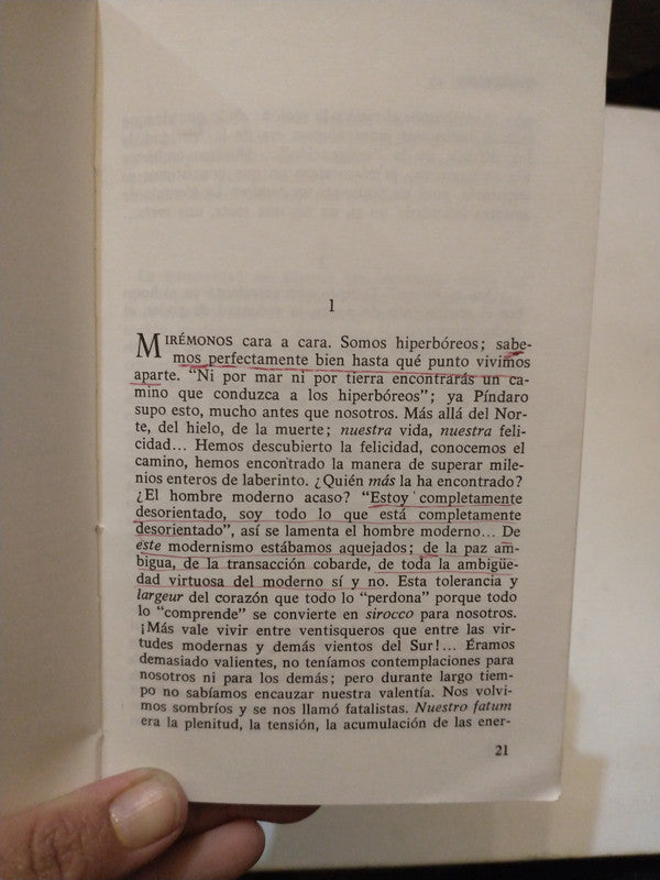 Libro usado en venta: Historia de la eternidad de Jorge Luis Borges; editorial Alianza impreso en 1971 realizamos envios a todo el mundo.2