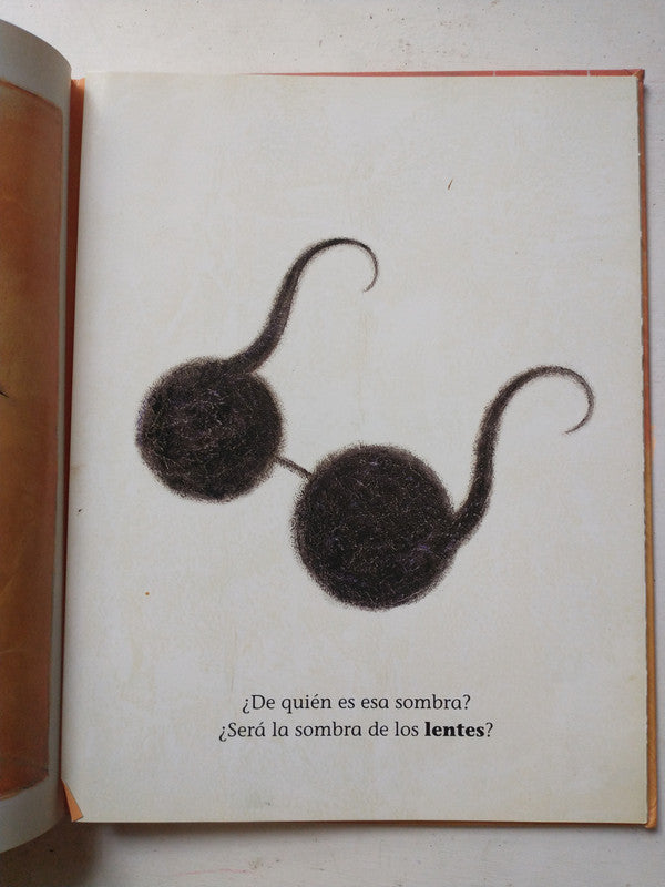Libro usado en venta: ?De quien es esa sombra? de Choi Sukhee; editorial Oceano impreso en 2009 realizamos envios a todo el mundo.3