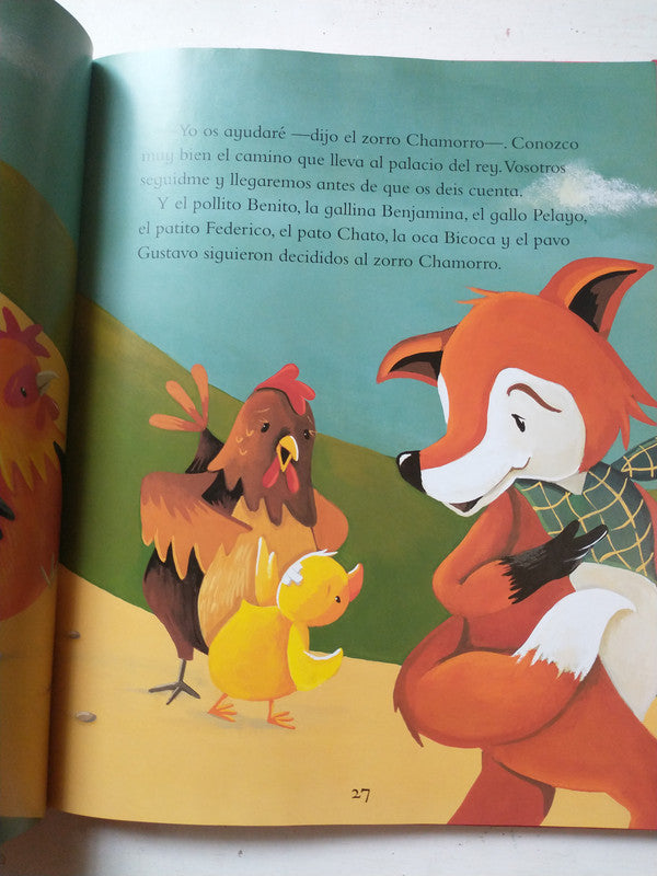 Libro usado en venta: Colecci?n de cuentos para ni?os de 3 a?os; editorial Parragon impreso en 2016 realizamos envios a todo el mundo.3