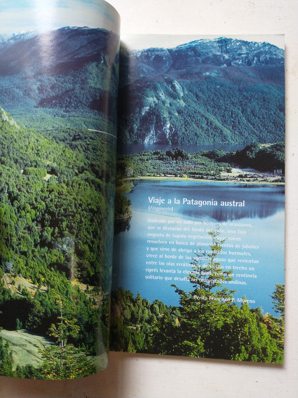 Libro usado en venta: Santiago del Estero y Tucuman de Guias visuales de la Argentina; editorial AGEA impreso en 2001 envios a todo el mundo.2