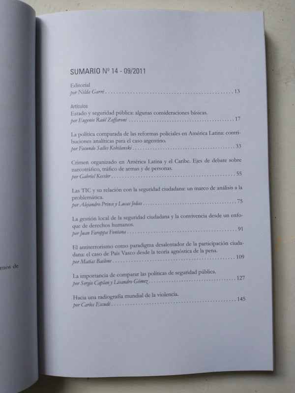 Libro usado en venta: Organizaci?n y administracion de empresas de Juan Jose Gilli - Tartabini; Universidad Nacional de Quilmes en 2013.2