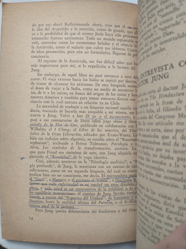 Libro usado en venta: Dios llega al hombre; editorial Sociedades Biblicas en America Latina impreso en 1966 realizamos envios a todo el mundo.2