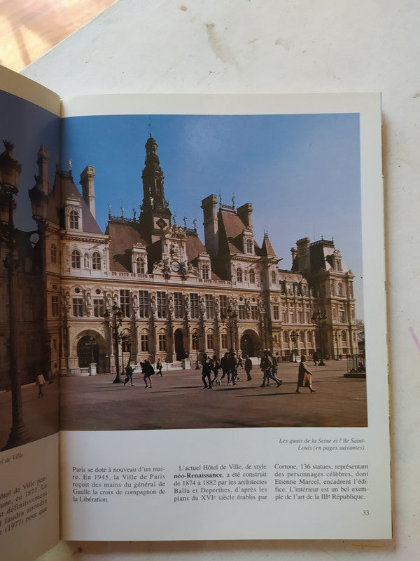 Libro usado en venta: Aimer Paris de Cecile Catherine; editorial Ouest-France impreso en 1990 realizamos envios a todo el mundo.3