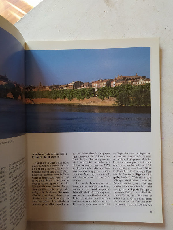 Libro usado en venta: Toledo - Su arte, Su historia de Rufino Miranda; editorial Julio de la Cruz impreso en _ realizamos envios a todo el mundo.2
