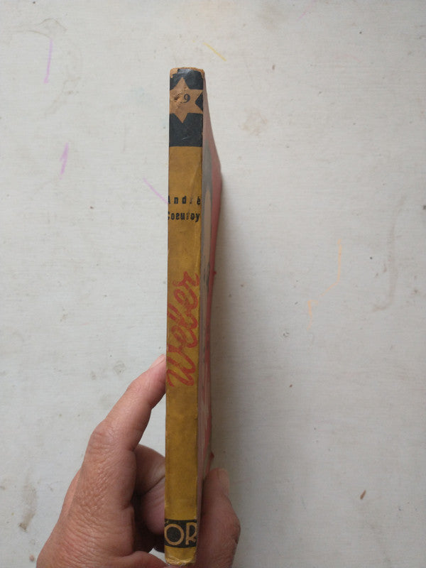 Libro usado en venta: Chopin de Henri Bidou; editorial Tor impreso en 1946 realizamos envios a todo el mundo.2