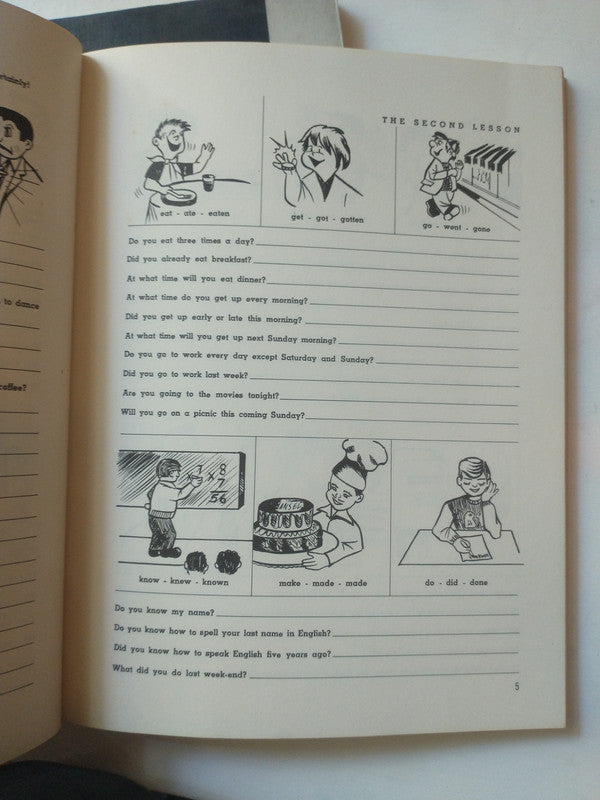 Libro usado en venta: Travelling - A European Journey de C. A. Gaume; editorial Cambridge University Press impreso en 1980 envios a todo el mundo.2