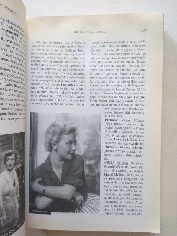 Libro usado en venta: ?Qu? se vayan todos? - Cronica del derrumbe politico de Jose Angel Di Mauro; editorial Corregidor impreso en 2003.2