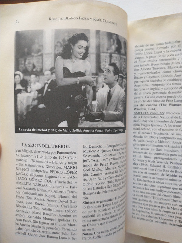 Libro usado en venta: De la fuga a la fuga de Roberto Blanco Pazos - Raul Clemente; editorial Corregidor impreso en 2004 envios a todo el mundo.2