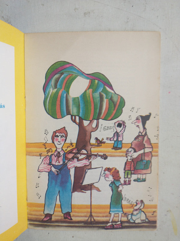 Libro usado en venta: Atento al cuento de Pipo Pescador; editorial El Ateneo impreso en 1987 realizamos envios a todo el mundo.3