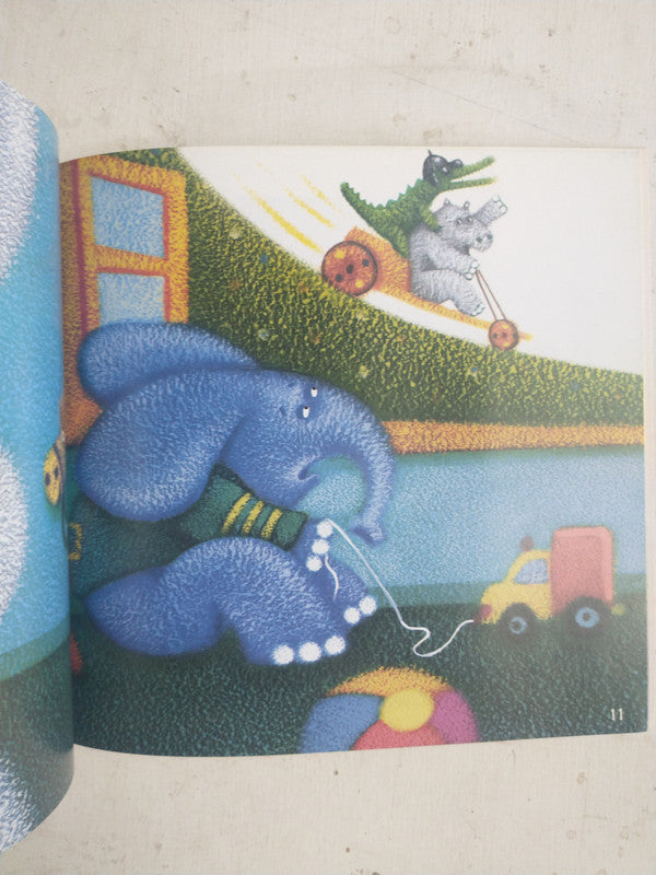 Libro usado en venta: El osito en las tierras polares de Romain Simon; editorial Acme impreso en 1974 realizamos envios a todo el mundo.2