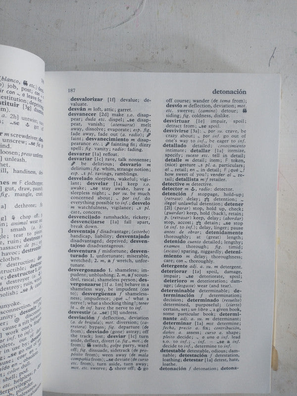 Libro usado en venta: San Benito de Palermo de Fray Contardo Miglioranza; editorial Misiones Franciscanas Conventuales impreso en 1982.2