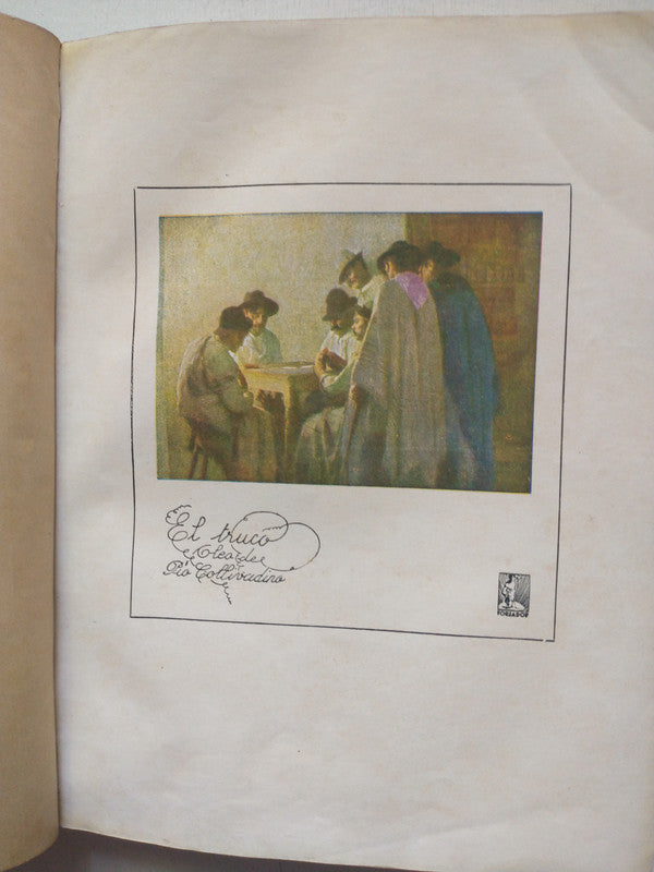 Libro usado en venta: Forjador - Texto de lectura de Luis Arena; editorial Angel Estrada impreso en _ realizamos envios a todo el mundo.2