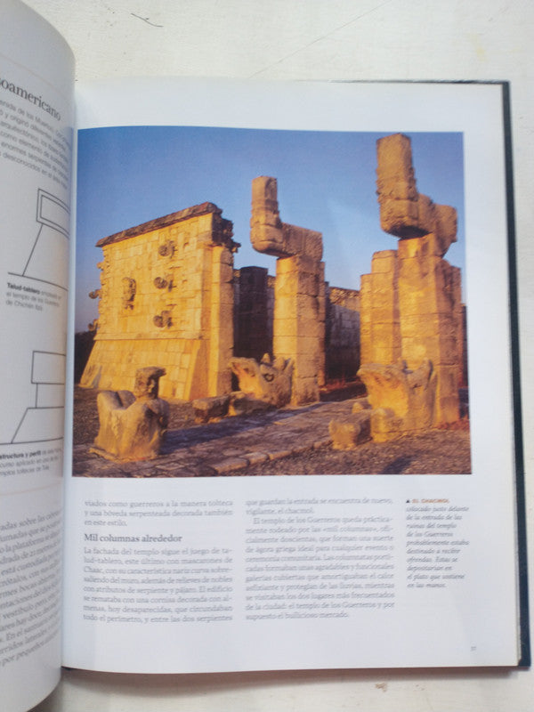 Libro usado en venta: Arqueologia - Cnosos; editorial Gredos impreso en 2018 realizamos envios a todo el mundo.2