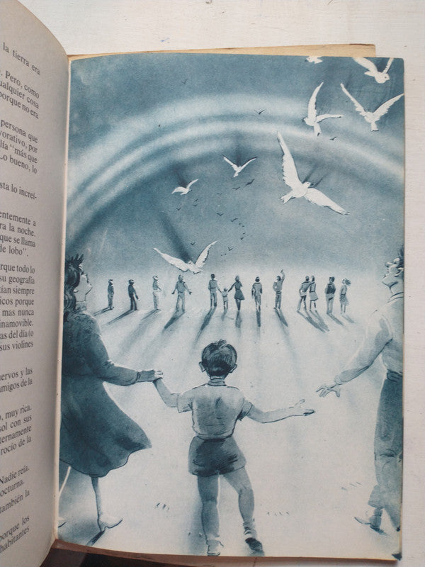 Libro usado en venta: Cuentos para so?ar y volar de Emilio Breda; editorial Plus Ultra impreso en 1986 realizamos envios a todo el mundo.4