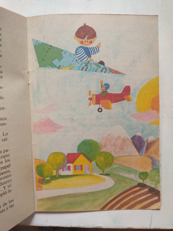 Libro usado en venta: Fui por un caminito?y otros cuentos de Maria Gimenez Pastor; editorial El Ateneo impreso en 1991 envios a todo el mundo.3