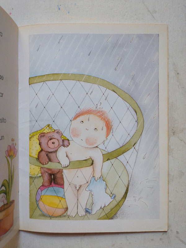 Libro usado en venta: Tomasito y las palabras de Graciela Cabal - Nora Hilb; editorial Libros del Quirquincho impreso en 1993 envios a todo el mundo.3
