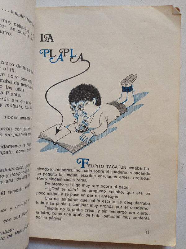 Libro usado en venta: Cuentopos de Gulubu de Maria Elena Walsh; editorial Sudamericana impreso en 1983 realizamos envios a todo el mundo.3