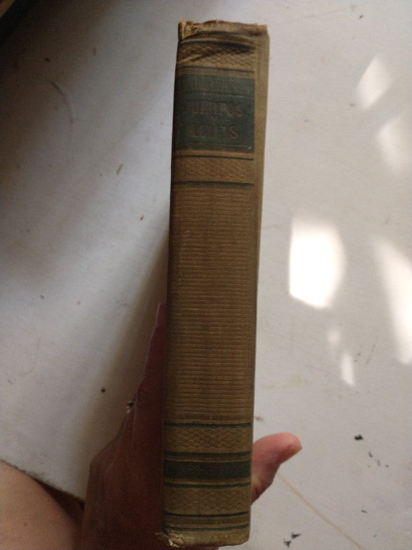 Libro usado en venta: Cuerpos y almas de Maxence Van Der Meersch; editorial Lauro impreso en 1946 realizamos envios a todo el mundo.2