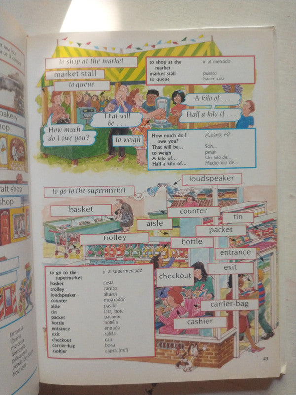 Libro usado en venta: Bien, Gracias. ?Y usted? de Quino; editorial De La Flor impreso en 1986 realizamos envios a todo el mundo.2