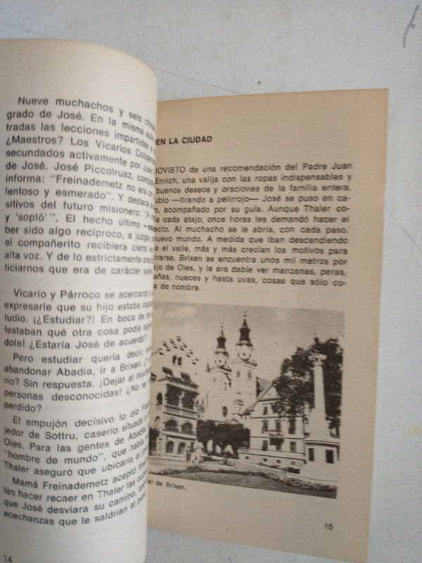 Libro usado en venta: Fu-Shenfu Chino con los chinos de Sepp Hollweck; editorial Guadalupe impreso en 1978 realizamos envios a todo el mundo.2