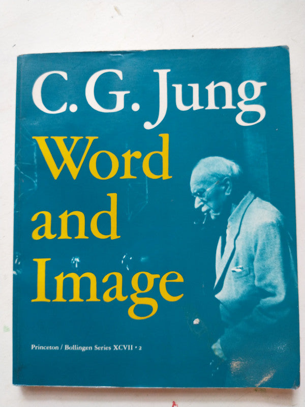 Libro usado en venta: Word and image de Carl Gustav Jung; editorial Princeton University Press impreso en 1979 realizamos envios a todo el mundo.1