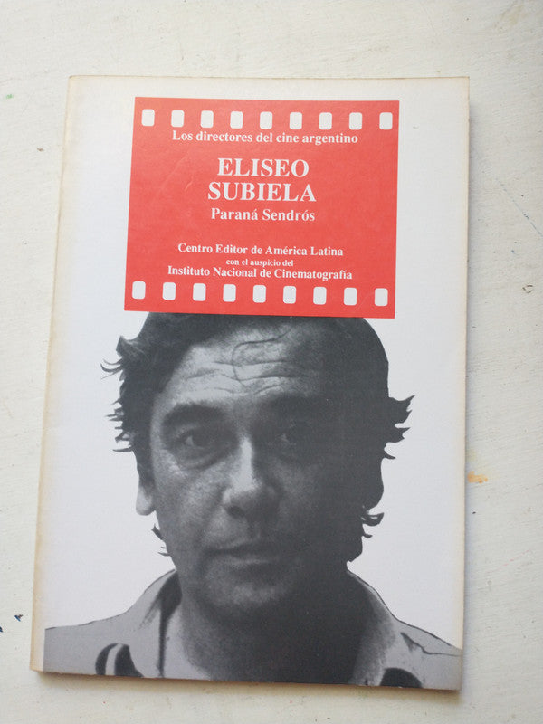 Libro usado en venta: Parana Sendros de Eliseo Subiela; editorial Centro Editor de America Latina impreso en 1993 realizamos envios a todo el mundo.1