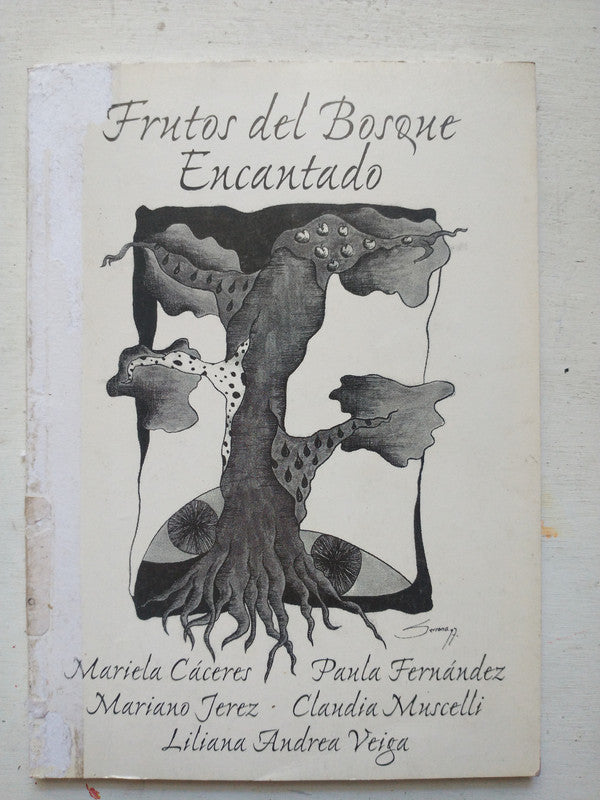 Libro usado en venta: Frutos del Bosque encantado; editorial Ciapa impreso en 1998 realizamos envios a todo el mundo.1