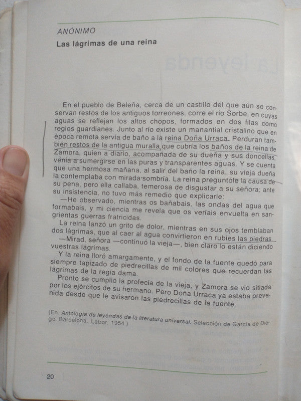 Libro usado en venta: Caballo de Troya 2 de J. J. Benitez; editorial Planeta impreso en 1988 realizamos envios a todo el mundo.2