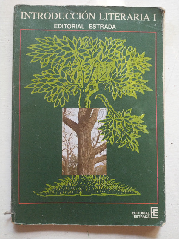 Libro usado en venta: Introduccion literaria I de Autores - Varios; editorial Angel Estrada impreso en 1986 realizamos envios a todo el mundo.1