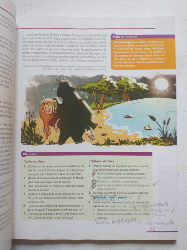 Libro usado en venta: Historia 1: De los primeros seres humanos al fin de los tiempos medievales de Juan Ruben Ferguson; Angel Estrada impreso en 2014.3