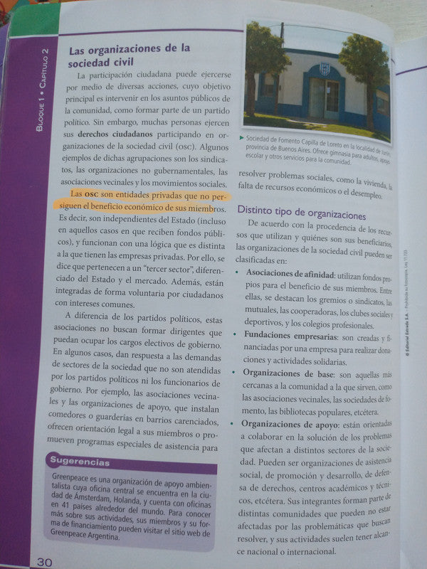 Libro usado en venta: Practicas del lenguaje 2; editorial Angel Estrada impreso en 2017 realizamos envios a todo el mundo.3