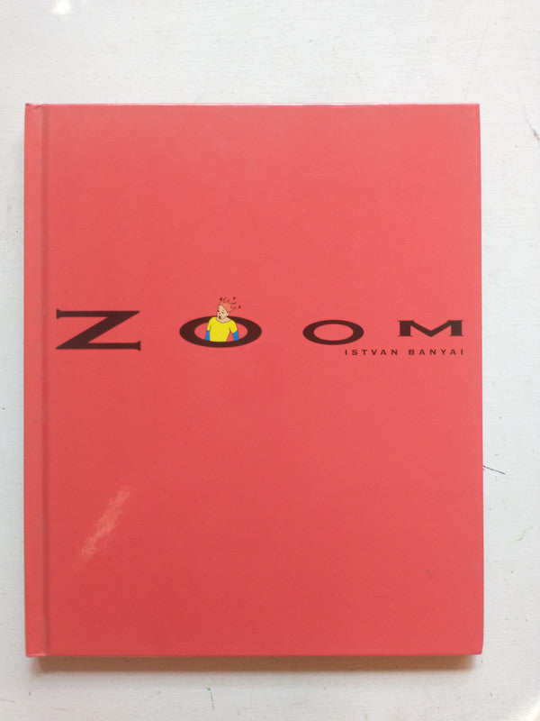 Libro usado en venta: Zoom de Istvan Banyai; editorial Fondo de Cultura Economica impreso en _ realizamos envios a todo el mundo.1