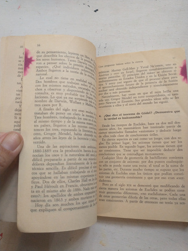 Libro usado en venta: El extra?o caso del Dr. Jekyll y Mr. Hyde de Robert L. Stevenson; editorial Hyspamerica impreso en 1983 envios a todo el mundo.2