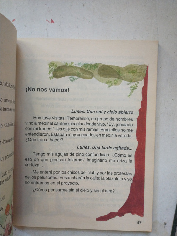 Libro usado en venta: ?Vamos a la plaza! - 2? grado de Rosario Alice; editorial Metodos impreso en 1992 realizamos envios a todo el mundo.2