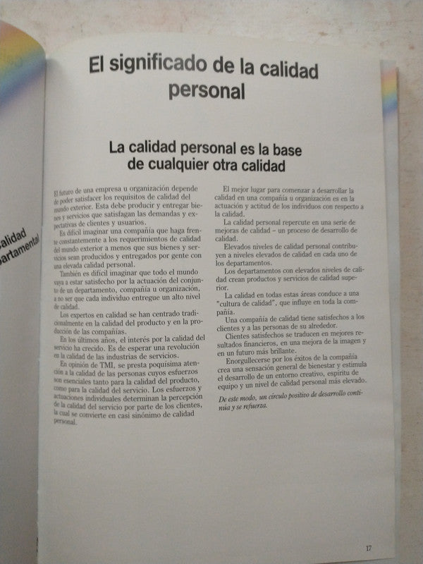 Libro usado en venta: Critica de la razon pura - Edicion Integra (vol) de Immanuel Kant; editorial Hyspamerica impreso en 1984.2
