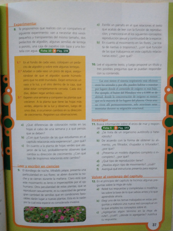 Libro usado en venta: Lengua y Literatura II; editorial Santillana impreso en 2014 realizamos envios a todo el mundo.2