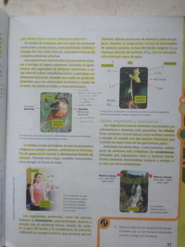 Libro usado en venta: Entre Numeros III - Actividades de matematica; editorial Santillana impreso en 2016 realizamos envios a todo el mundo.2