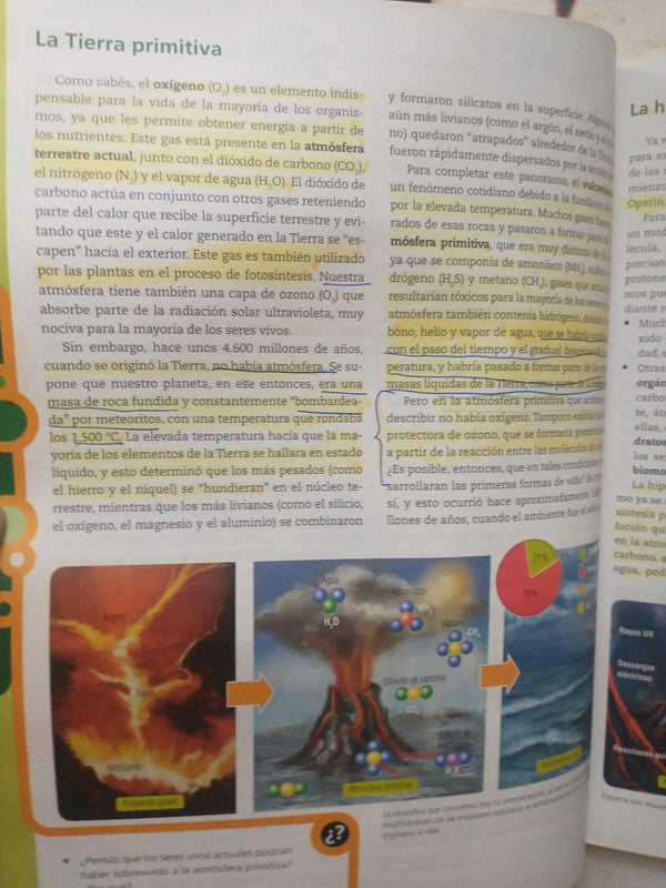 Libro usado en venta: ?Clac! Carpeta con gancho - Matematica 6; editorial Santillana impreso en 2019 realizamos envios a todo el mundo.2