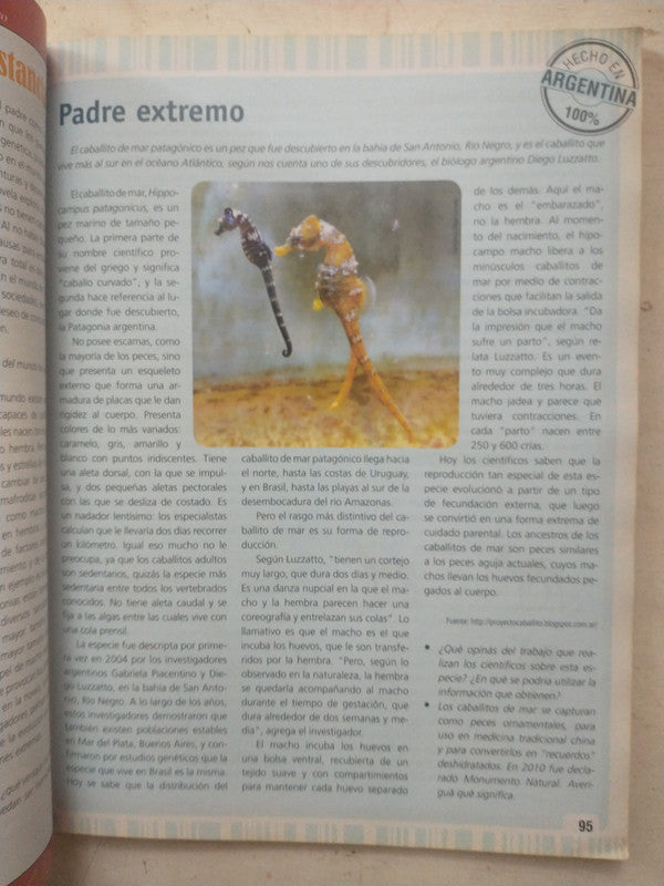 Libro usado en venta: Biologia 1 (SUBRAYADO); editorial Santillana impreso en 2015 realizamos envios a todo el mundo.3