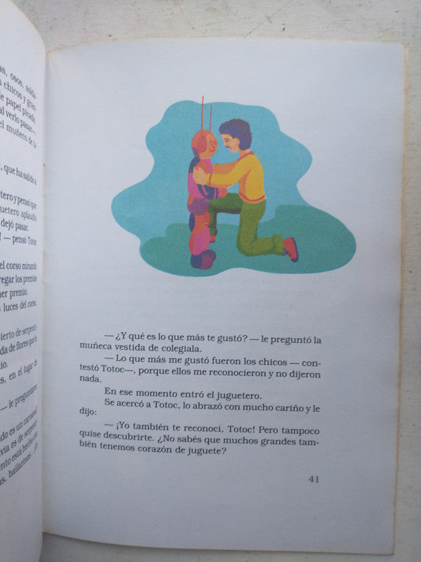 Libro usado en venta: El reino del Arco Iris de Adela Vettier; editorial Pehuen-co impreso en 1987 realizamos envios a todo el mundo.3