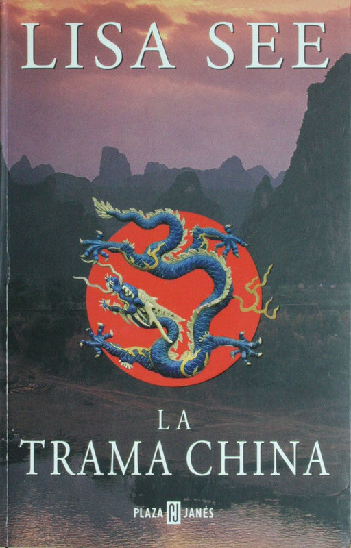 Libro usado en venta: La trama china de Lisa See; editorial Plaza & Janés impreso en 2001 realizamos envios a todo el mundo.1