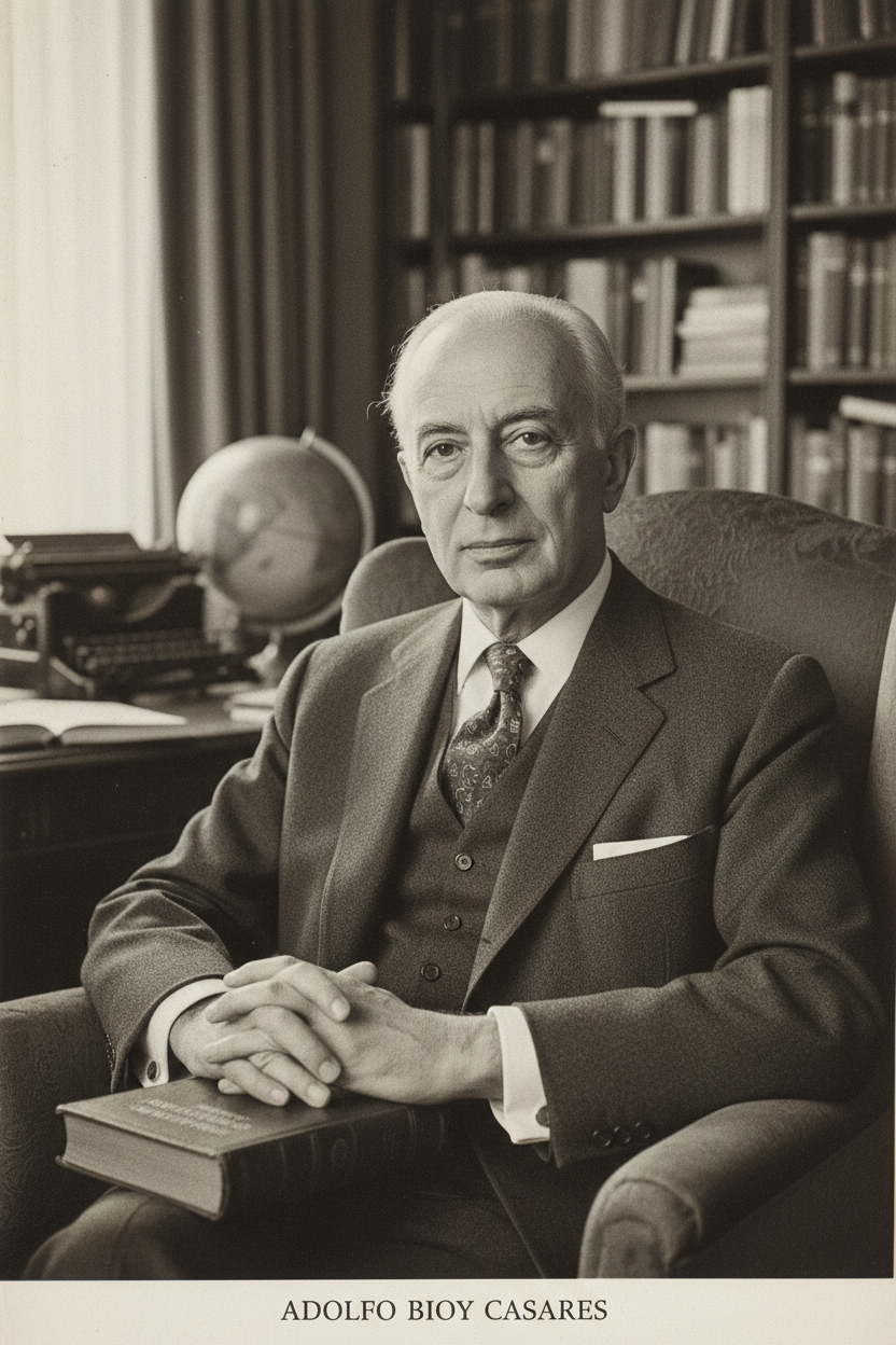 Adolfo Bioy Casares (1914-1999)