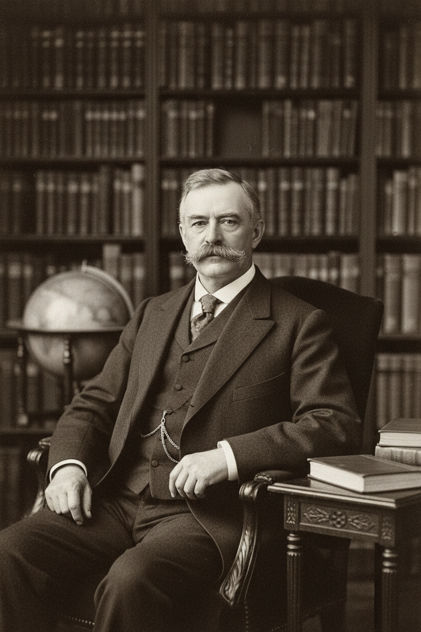 Sir Arthur Conan Doyle (1859-1930)