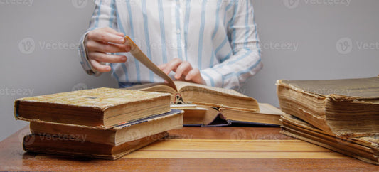 Libro antiguo