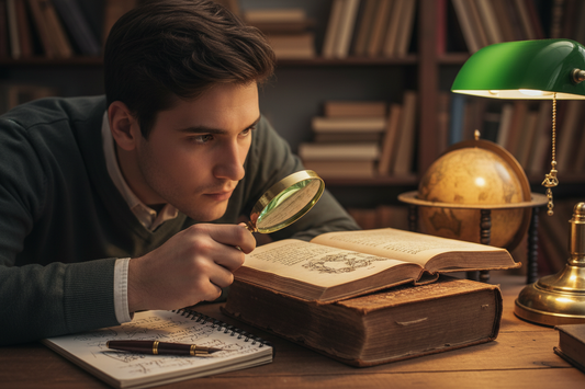 Cómo empezar a coleccionar libros