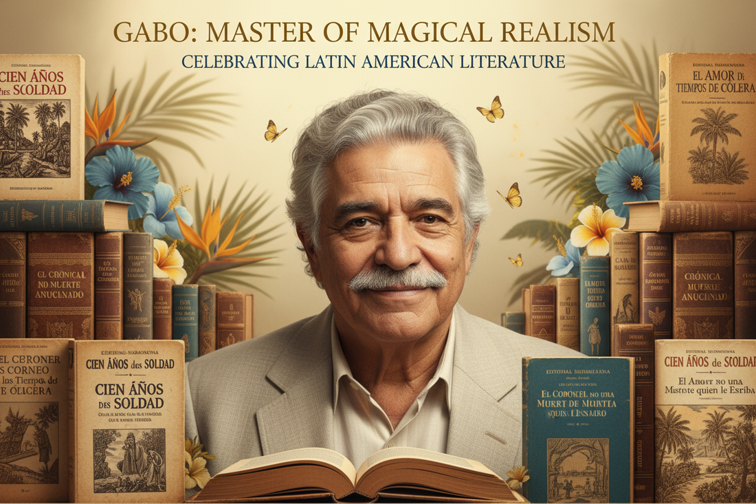 Libros usados de Gabo (Garcia Marquez)