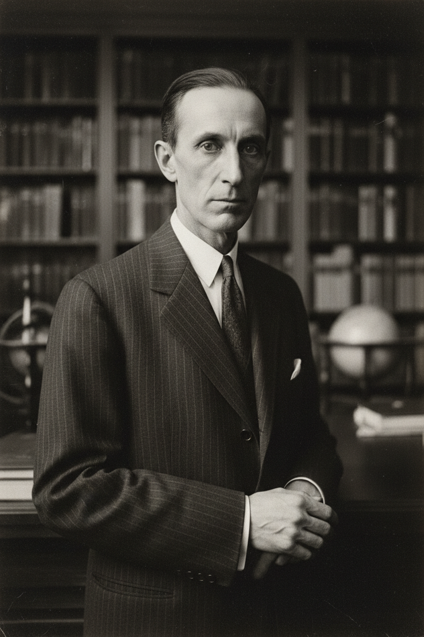 Howard Phillips Lovecraft (1890-1937)