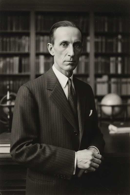 Howard Phillips Lovecraft (1890-1937)