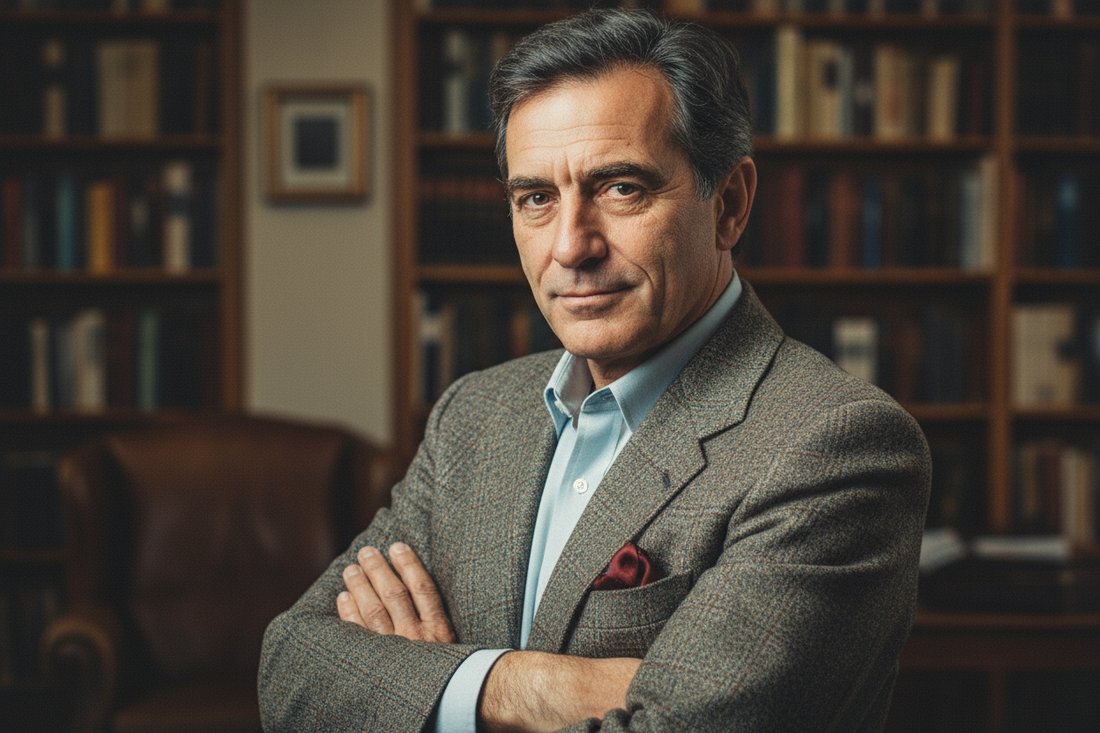 León Uris: El Cronista Épico de la Historia del Siglo XX
