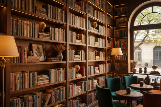 Por qué elegir Libreriausados